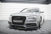 Audi - S5/ A5 S-Line - B8 Facelift - Front Splitter - V3