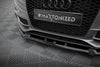 Audi - S5/ A5 S-Line - B8 Facelift - Front Splitter - V3