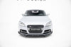Audi - TT S / TT S-Line - 8J Facelift - Front Splitter - V3