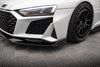 Audi - R8 - MK2 FACELIFT - Front Splitter - V3 + Wings