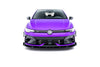 Volkswagen - Mk8 Facelift Golf R - Front Splitter - V3 + Flaps