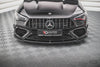 Mercedes - CLA - 45 AMG - AERO - C118 - Front Splitter - V3