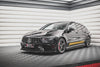 Mercedes - CLA - 45 AMG - AERO - C118 - Front Splitter - V3