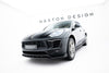PORSCHE - MACAN - MK1 - FRONT SPLITTER - V3