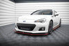 SUBARU - BRZ - MK1 - FRONT SPLITTER - V3