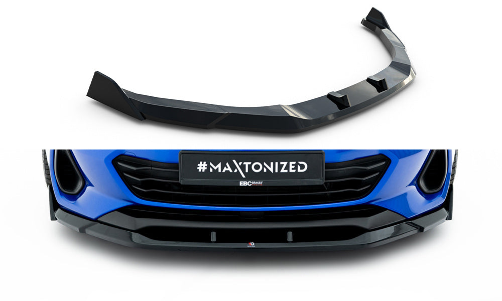 FOR SUBARU - BRZ MK2 - FRONT SPLITTER - V3