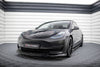 Tesla - Model 3 - Front Splitter - V3