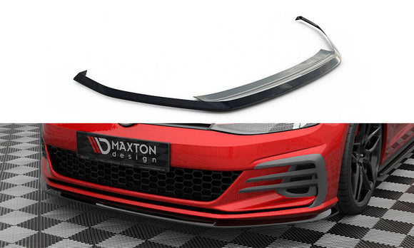 VOLKSWAGEN - MK7.5 GTI - FACELIFT - FRONT SPLITTER - V3