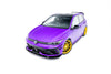 Volkswagen - Mk8 Facelift Golf R - Front Splitter - V3