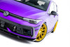 Volkswagen - Mk8 Facelift Golf R - Front Splitter - V3