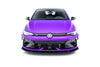 Volkswagen - Mk8 Facelift Golf R - Front Splitter - V3