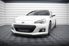 SUBARU - BRZ - MK1 - FRONT SPLITTER - V4