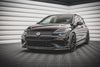 Volkswagen - MK8 Golf R - Front Splitter - V5