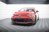 Volkswagen - MK8 Golf GTI / R-Line - Front Splitter - V6