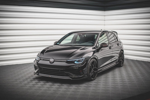 FOR VOLKSWAGEN - MK8 GOLF R - FRONT SPLITTER - V6