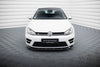 Volkswagen - MK7 Golf R - Front Splitter - V6