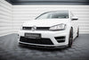 Volkswagen - MK7 Golf R - Front Splitter - V6