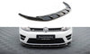 Volkswagen - MK7 Golf R - Front Splitter - V6