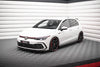 Volkswagen - MK8 Golf GTI / R-Line - Front Splitter - V7