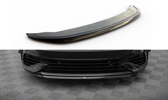 Volkswagen - MK8 Golf R - Front Splitter - V7