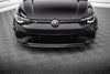 Volkswagen - MK8 Golf R - Front Splitter - V7