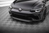 Volkswagen - MK8 Golf R - Front Splitter - V7