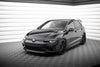 Volkswagen - MK8 Golf R - Front Splitter - V7