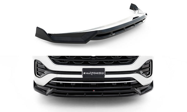 Volkswagen - Atlas R-Line - Mk1 Facelift - Front Splitter