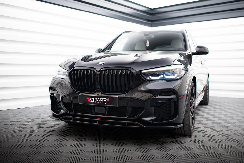 Front Splitter suitable for BMW X5 G05 M-pack