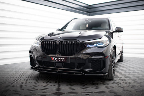 BMW - X5 - G05 - M-PACK - Front Splitter - V1