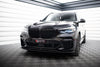 BMW - X5 - G05 - M-PACK - Front Splitter - V1