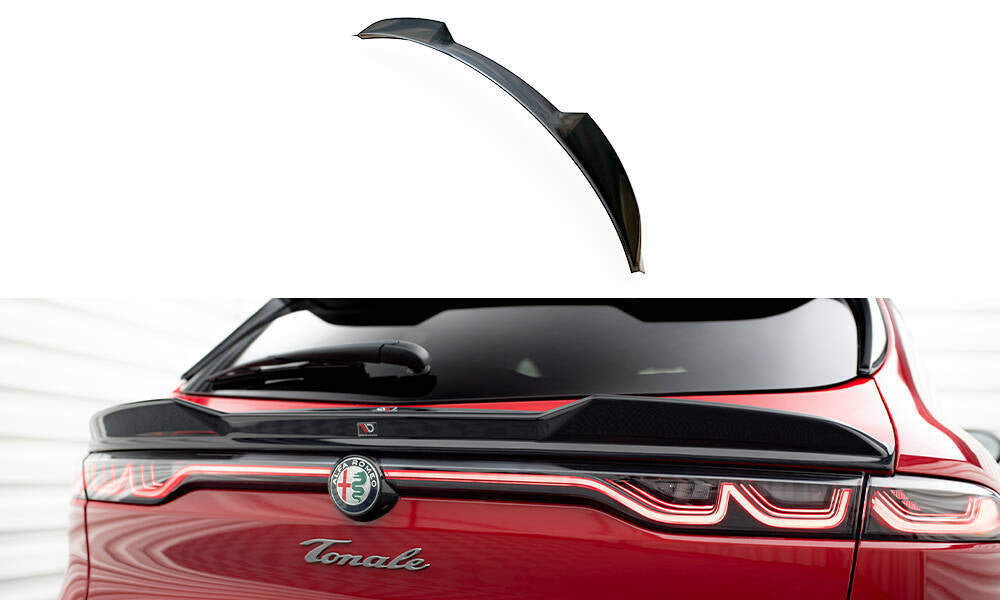 Lower Spoiler Cap 3D suitable for Alfa Romeo Tonale Mk1