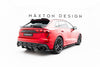Audi - RSQ8 / SQ8 / Q8 / Q8 S-LINE - MK1 - Lower Spoiler Cap 3D