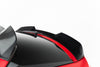 Audi - RSQ8 / SQ8 / Q8 / Q8 S-LINE - MK1 - Lower Spoiler Cap 3D