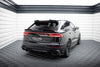 Audi - RSQ8 / SQ8 / Q8 S-LINE - MK1 - Lower Spoiler Cap 3D