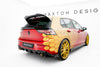 Volkswagen - GTI/ Golf R - Mk8/ Mk8 Facelift - Lower Spoiler Cap 3D