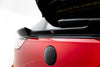 Volkswagen - GTI/ Golf R - Mk8/ Mk8 Facelift - Lower Spoiler Cap 3D