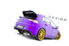 Volkswagen - GTI/ Golf R - Mk8/ Mk8 Facelift - Lower Spoiler Cap 3D