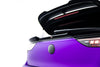 Volkswagen - GTI/ Golf R - Mk8/ Mk8 Facelift - Lower Spoiler Cap 3D