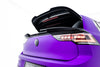 Volkswagen - GTI/ Golf R - Mk8/ Mk8 Facelift - Lower Spoiler Cap 3D