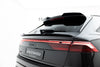 Audi - RSQ8 - MK1 - Rear Spoiler Extension (Bottom Spoiler) - V2