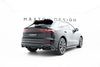 Audi - RSQ8 - MK1 - Rear Spoiler Extension (Bottom Spoiler) - V2