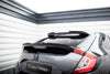 Honda - Civic Sport - MK10 - Lower Spoiler Cap