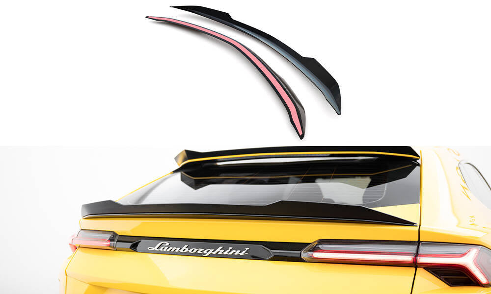 Lower Spoiler Cap suitable for Lamborghini Urus Mk1