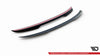 PORSCHE - 911 992 - GT3 - Lower Spoiler Cap