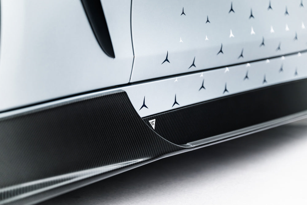 Mercedes - AMG GT 63 - C192 - Prepreg Carbon Fiber Bodykit – Maxton ...