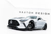 Mercedes - AMG GT 63 - C192 - Prepreg Carbon Fiber Bodykit