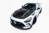 Mercedes - AMG GT 63 - C192 - Prepreg Carbon Fiber Bodykit
