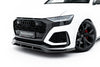 AUDI - RSQ8 - MK1 - CARBON FIBER FRONT SPLITTER