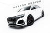 AUDI - RSQ8 - MK1 - CARBON FIBER FRONT SPLITTER
